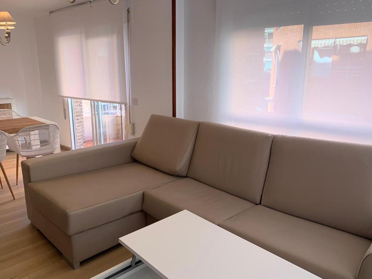 Acogedor Y Espacioso Apartamento En Alicante Apartment Exterior photo
